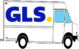 GLS - dodání na adresu